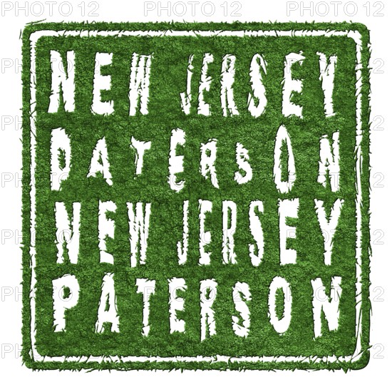 New Jersey Paterson Sustainable Tourism Concept