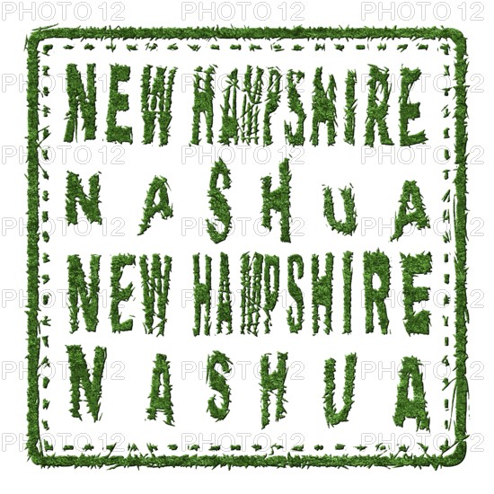 New Hampshire Nashua Sustainable Tourism Concept
