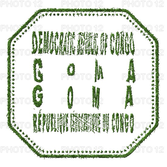 Democratic Republic of Congo Goma Sustainable Tourism Concept