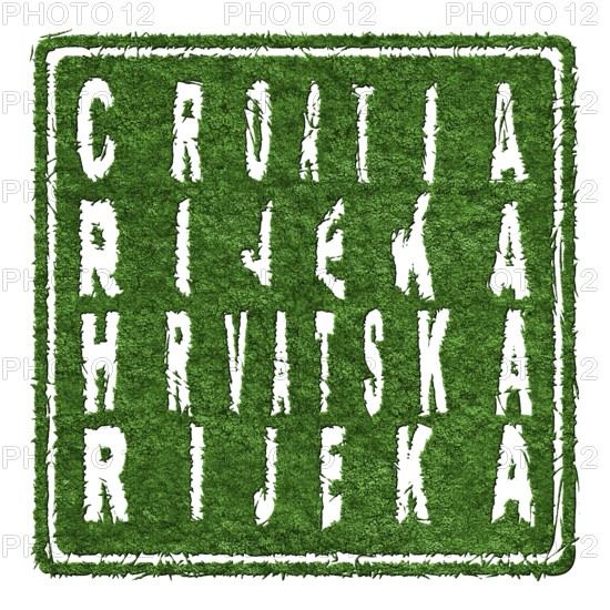 Croatia Rijeka Sustainable Tourism Concept