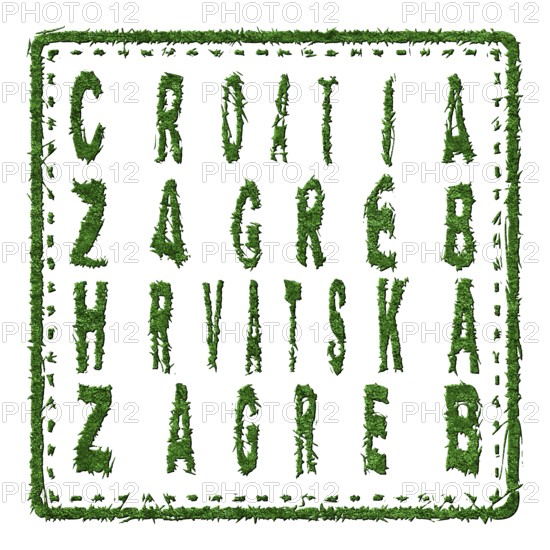 Croatia Zagreb Sustainable Tourism Concept
