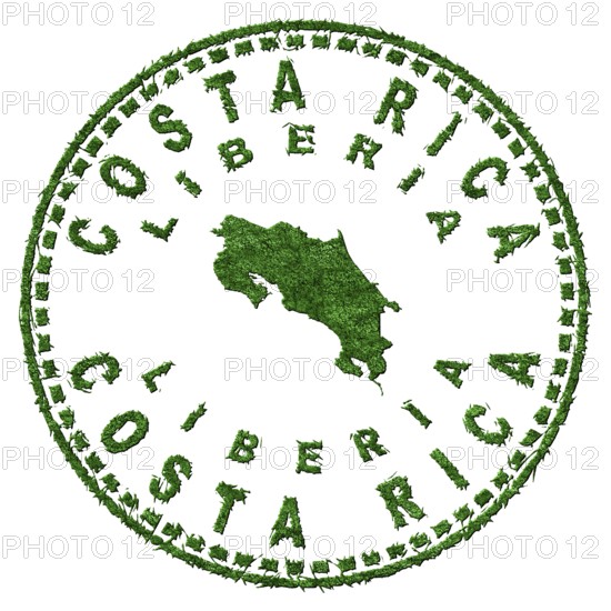 Costa Rica Liberia Sustainable Tourism Concept