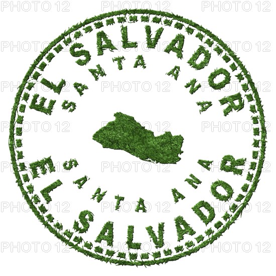 El Salvador Santa Ana Sustainable Tourism Concept