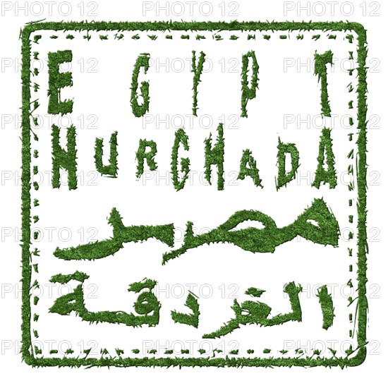 Egypt Hurghada Sustainable Tourism Concept