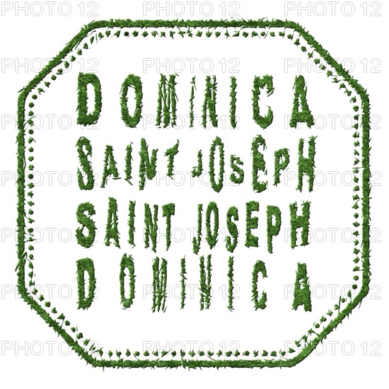 Dominica Saint Joseph Sustainable Tourism Concept