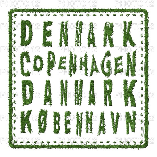 Denmark Copenhagen Sustainable Tourism Concept