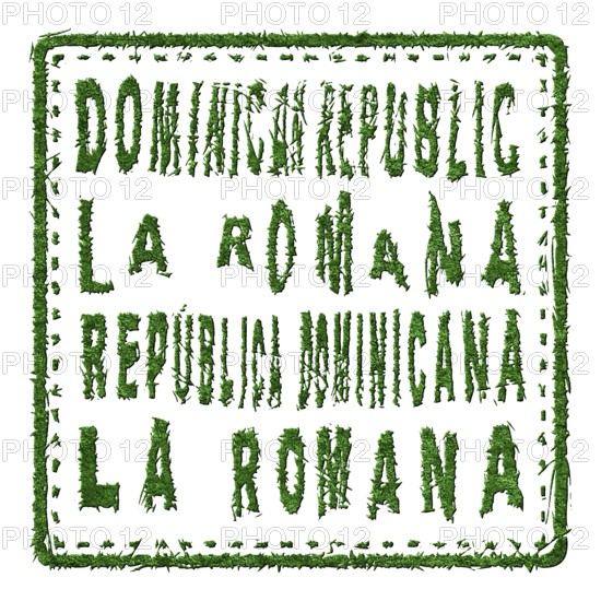 Dominican Republic La Romana Sustainable Tourism Concept