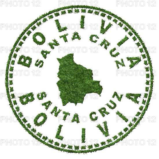 Bolivia Santa Cruz Sustainable Tourism Concept