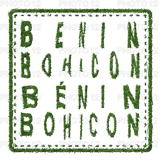 Benin Bohicon Sustainable Tourism Concept