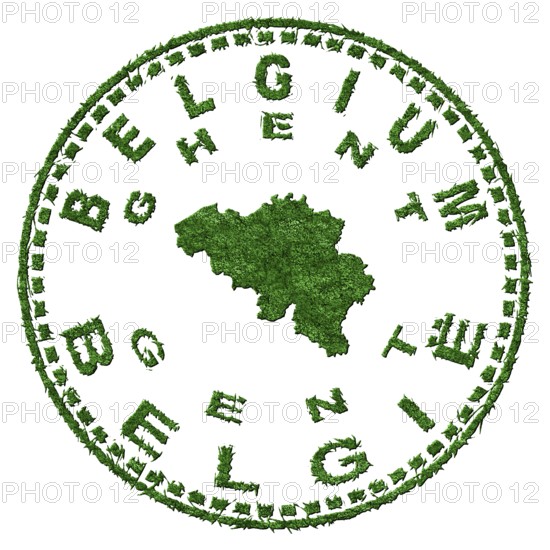 Belgium Ghent Sustainable Tourism Concept