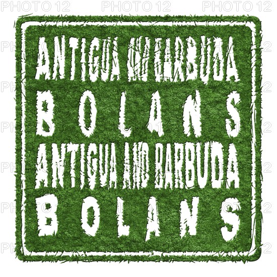 Antigua and Barbuda Bolans Sustainable Tourism Concept