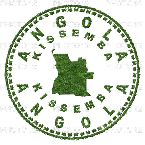 Angola Kissemba Sustainable Tourism Concept