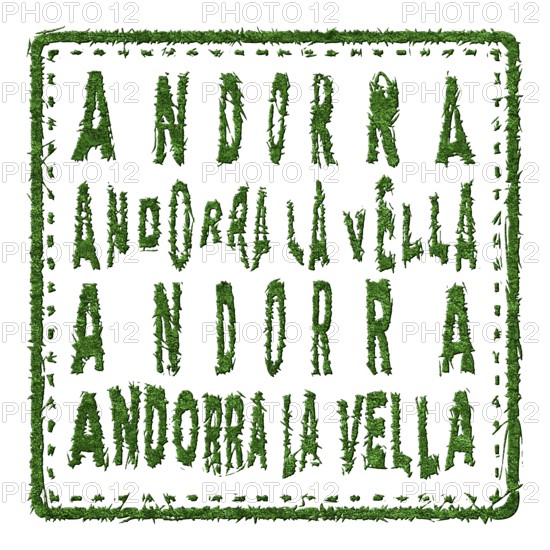 Andorra Andorra la Vella Sustainable Tourism Concept