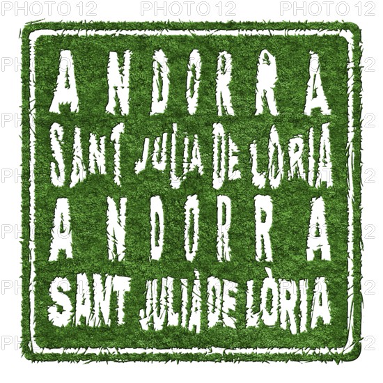 Andorra Sant Julia De Loria Sustainable Tourism Concept