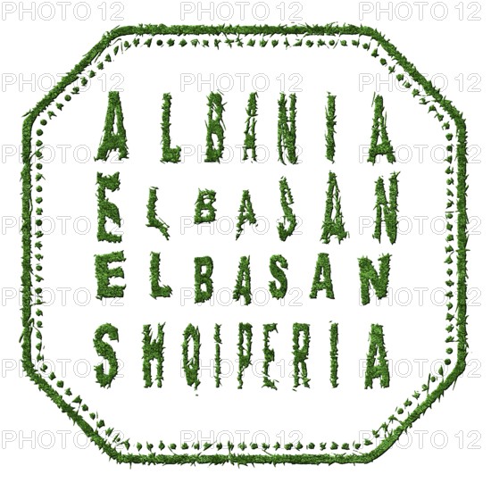 Albania Elbasan Sustainable Tourism Concept