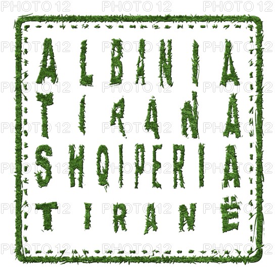 Albania Tirana Sustainable Tourism Concept
