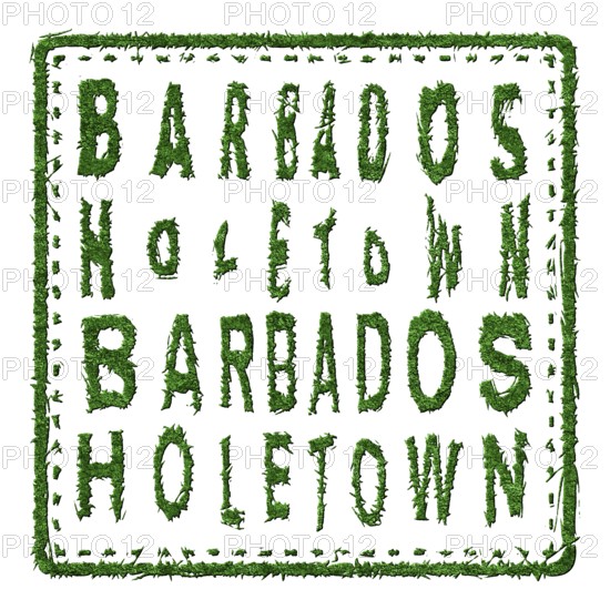 Barbados Holetown Sustainable Tourism Concept