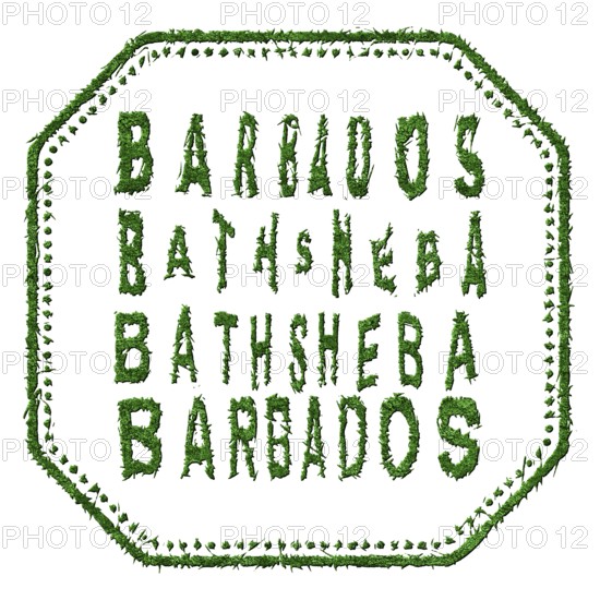 Barbados Bathsheba Sustainable Tourism Concept