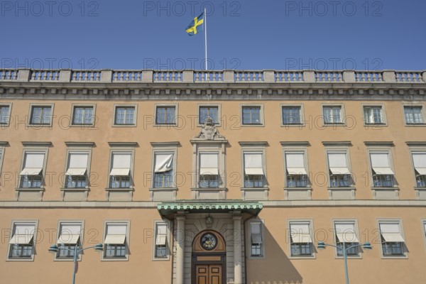 Embassy of Sweden, Pohjoisesplanadi, Old Town, Helsinki, Finland