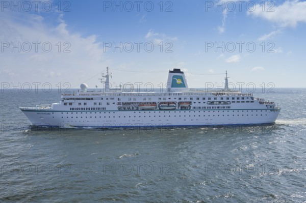 Cruise ship Germany, Gulf of Finland, Baltic Sea