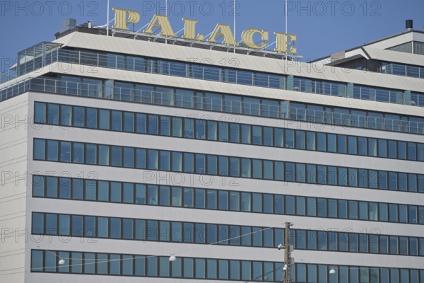 Palace Hotel, Eteläranta, Helsinki, Finland