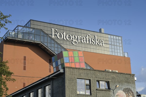 Fotografiska - The Contemporary Museum of Photography, Telliskivi Creative Campus, Kalamaja, Tallinn, Estonia
