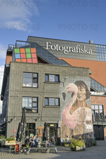 Fotografiska - The Contemporary Museum of Photography, Telliskivi Creative Campus, Kalamaja, Tallinn, Estonia