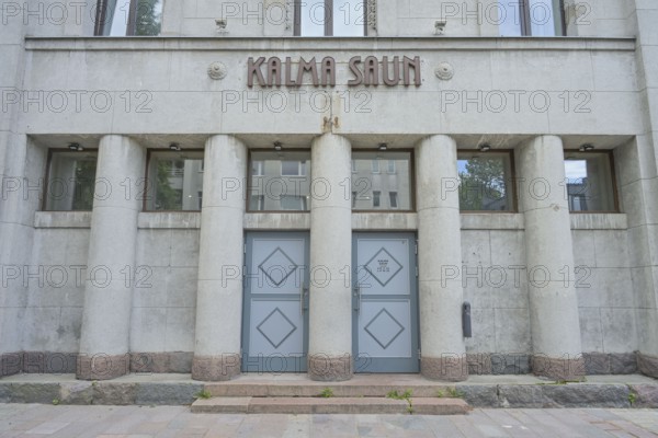 Sauna, Kalma Saun, Kalamaja, Tallinn, Estonia