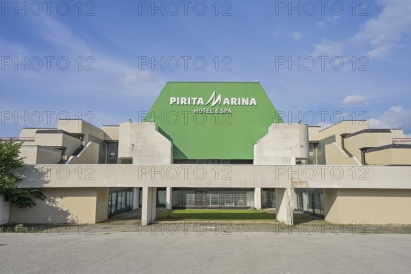 Pirita Marina Hotel and Spa, Tallinn, Estonia