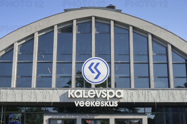 Kalev Spa Hotel and Waterpark, Tallinn, Estonia