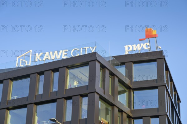 Kawe City OÜ Business Center, PWC, Tallinn, Estonia
