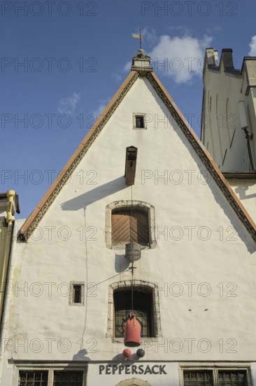 Peppersack Restaurant, Old Town, Tallinn, Estonia