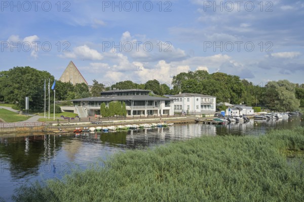 Paadilänutus boat rental, Pirita River, Tallinn, Estonia