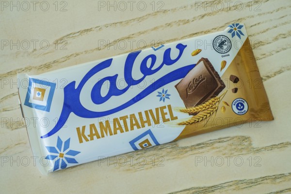 Kalev chocolate, Estonia