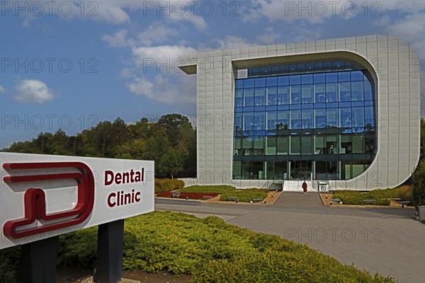 Dentaprime, the most modern dental clinic in Europe, Varna, Bulgaria