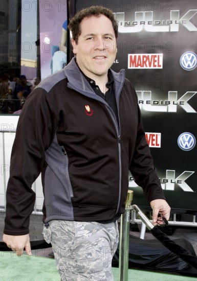 Jon Favreau at the Los Angeles premiere of 'The Incredible Hulk' held at the Universal Studios Hollywood in Universal City on April 8, 2008, Hollywood, CA, USA, Los Angeles, California, USA