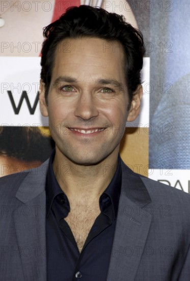 Paul Rudd at the Los Angeles premiere of 'How Do You Know' held at the Regency Village Theatre in Westwood, USA on December 13, 2010, Westwood, CA, USA, Los Angeles, California, USA