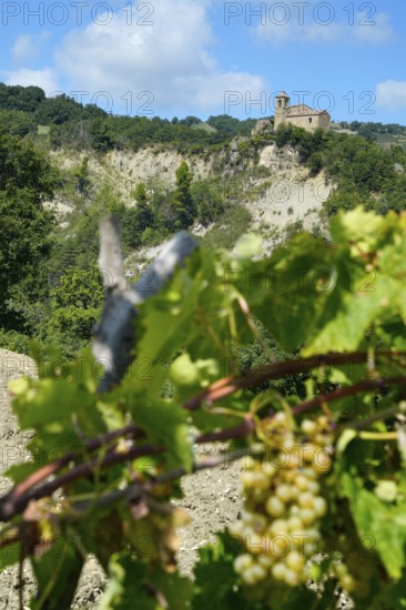 Sant'Arduino hermitage, Pietrarubbia, Pesaro and Urbino, Marche, Italy