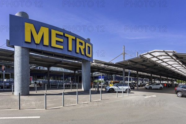 Metro AG, head office — Düsseldorf, North Rhine-Westphalia, Germany