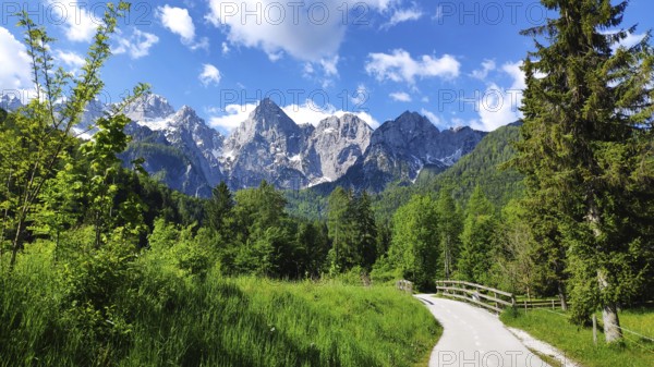 Triglav National Park, Slovenia