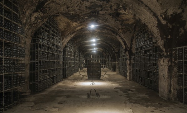 Eberbach Abbey, Cistercian Order, Eltville, Rheingau, Hesse, Germany