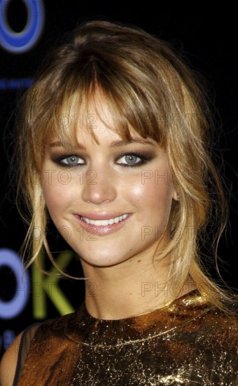 Jennifer Lawrence at the Los Angeles premiere of 'The Hunger Games' held at the Nokia Theatre L.A. Live in Los Angeles, USA on March 12, 2012, Los Angeles, CA, USA, Los Angeles, California, USA