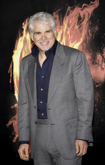 Gary Ross at the Los Angeles premiere of 'The Hunger Games' held at the Nokia Theatre L.A. Live in Los Angeles on March 12, 2012, Los Angeles, CA, USA, Los Angeles, California, USA