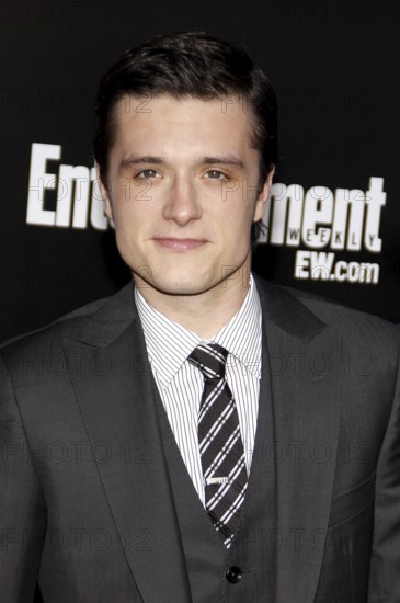 Josh Hutcherson at the Los Angeles premiere of 'The Hunger Games' held at the Nokia Theatre L.A. Live in Los Angeles, USA on March 12, 2012, Los Angeles, CA, USA, Los Angeles, California, USA