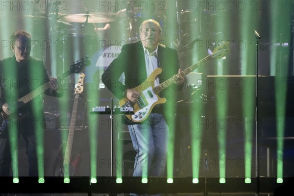 Hans Zimmer live on Hans Zimmer - Live - The Next Level Tour in Berlin's Uber Arena on 23.10.2025