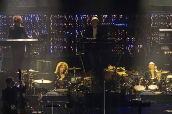 Hans Zimmer live on Hans Zimmer - Live - The Next Level Tour in Berlin's Uber Arena on 23.10.2025