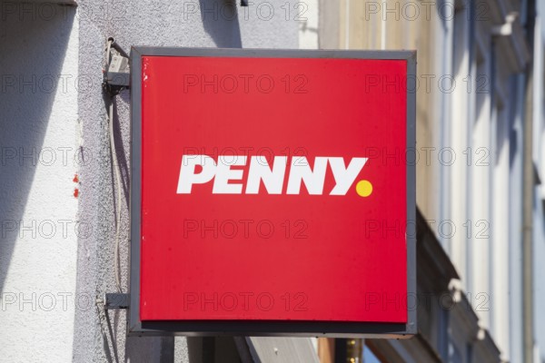 Penny Logo, Penny Market, Discount Store, Germany