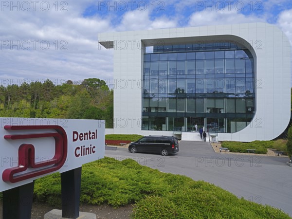 Dentaprime, Europe's most modern dental clinic, Varna, Bulgaria