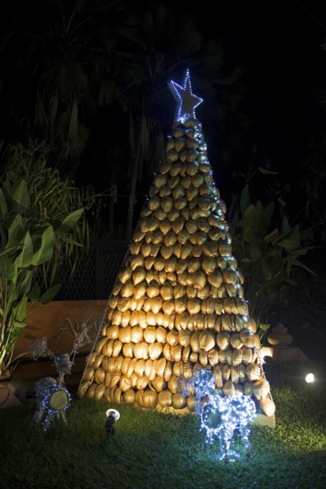 Thailand, Koh samui, Christmas Tree