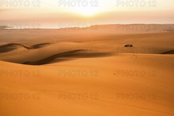 Caramucho dunes, in Atacama Desert. Iquique, Tarapaca Region, Chile. 21.11.15